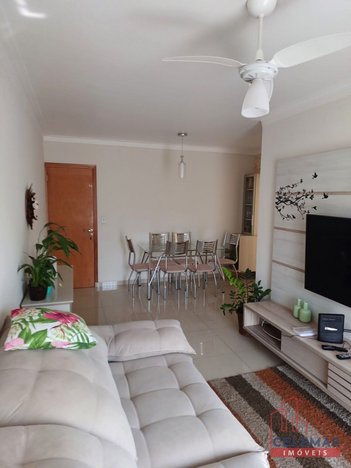 apartment em Rua Atibaia, Jardim Colônia - Jundiaí - SP