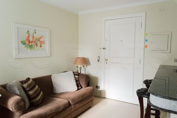 apartment em Rua José Maria Lisboa, Jardim Paulista - São Paulo - SP