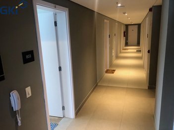 apartment em Avenida Santo Amaro, Santo Amaro - São Paulo - SP