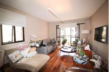 apartment em Rua Itacema, Itaim Bibi - São Paulo - SP