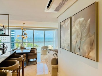 apartment em Julieta Lins, Pioneiros - Balneário Camboriú - SC