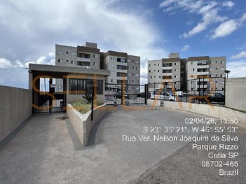 apartment em Rua Vereador Nelson Joaquim da Silva, Lageado - Cotia - SP