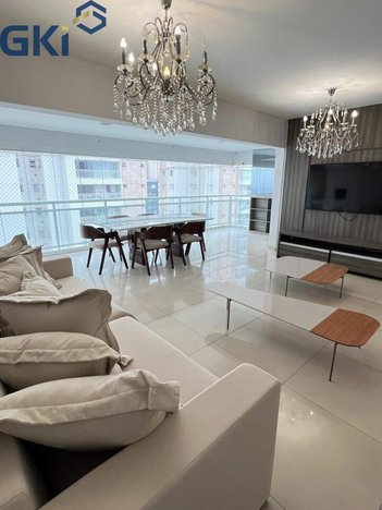 apartment em Rua Benedita Simões de Almeida, Condomínio Royal Park - São José dos Campos - SP