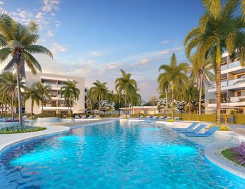apartment em Acesso Público, Camará - Aquiraz - CE
