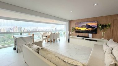 apartment em Rua Arariba, Vila Regente Feijó - São Paulo - SP