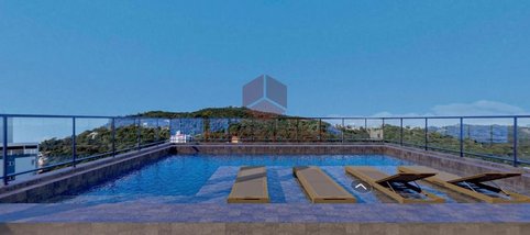 apartment em Rua Desembargador Urbano Salles, Centro - Florianópolis - SC