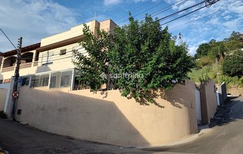 house em Rua Djalma Moellman, Centro - Florianópolis - SC