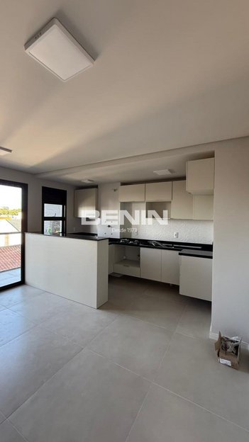 apartment em Rua Brasil, Centro - Canoas - RS