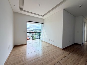 apartment em Rua Professor Alfredo Moreira, Jardim Iririú - Joinville - SC