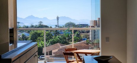 apartment em Rua Antônio Felix de Pinho, Itaguá - Ubatuba - SP