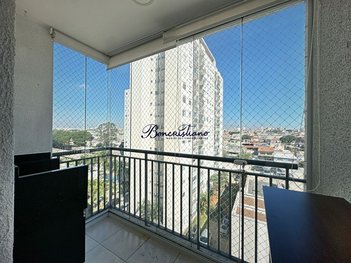 apartment em Avenida Mendes da Rocha, Jardim Brasil (Zona Norte) - São Paulo - SP
