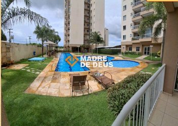 apartment em Rua John Lennon, Messejana - Fortaleza - CE
