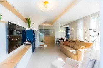 apartment em Rua Martiniano de Carvalho, Bela Vista - São Paulo - SP