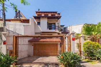 house em Matias José Bins, Chácara das Pedras - Porto Alegre - RS