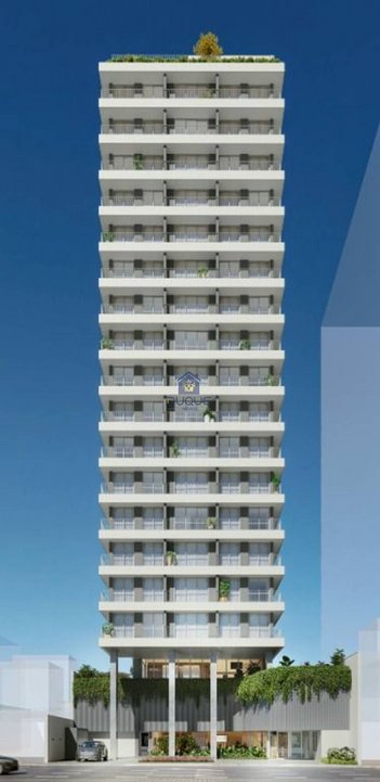 apartment em Rua André de Barros, Centro - Curitiba - PR