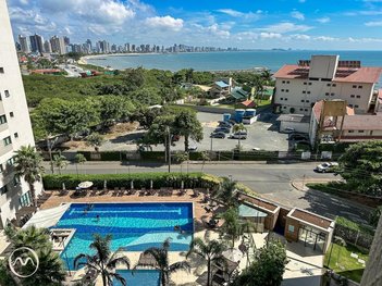 apartment em Rua Nereu Ramos, Centro - Penha - SC