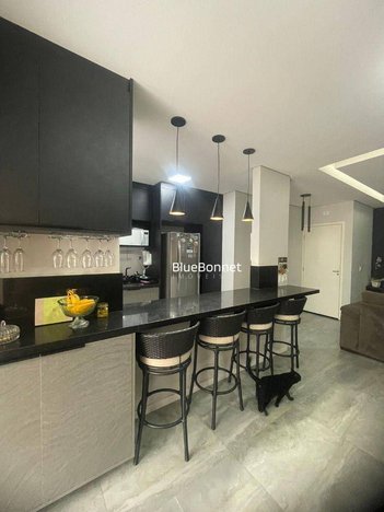 apartment em Rua Carlos Gomes, Bairro da Água Fria - Jundiaí - SP