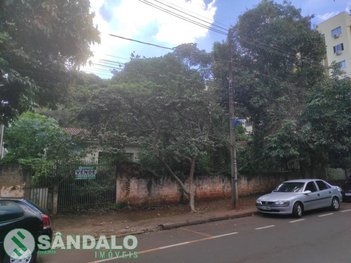 land_lot em Rua Chile, Jardim Alvorada - Maringá - PR