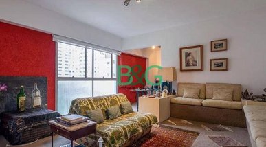 apartment em Rua Manuel da Nóbrega, Paraíso - São Paulo - SP