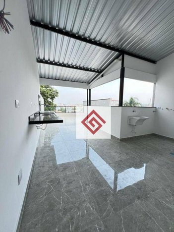 apartment em Rua Algeciras, Jardim das Maravilhas - Santo André - SP