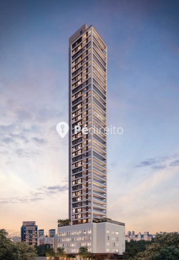 apartment em Alameda Gabriel Monteiro da Silva, Jardim América - São Paulo - SP