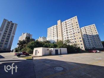 apartment em Reverendo Olavo Nunes, Rubem Berta - Porto Alegre - RS