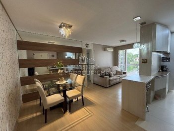 apartment em Rua Doutor Jaime Rossler, Planalto - Farroupilha - RS