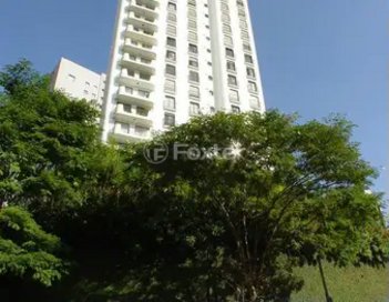apartment em Rua Samia Haddad, Vila Suzana - São Paulo - SP