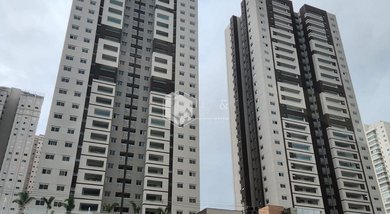 apartment em Avenida Aldino Pinotti, Centro - São Bernardo do Campo - SP