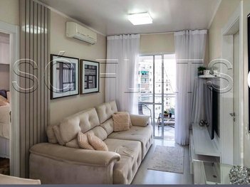 apartment em Rua Major Quedinho, Centro - São Paulo - SP