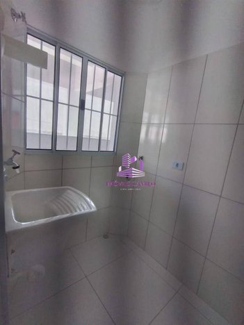 apartment em Rua Gustavo Avelino Correia, Vila Gustavo Correia - Carapicuíba - SP