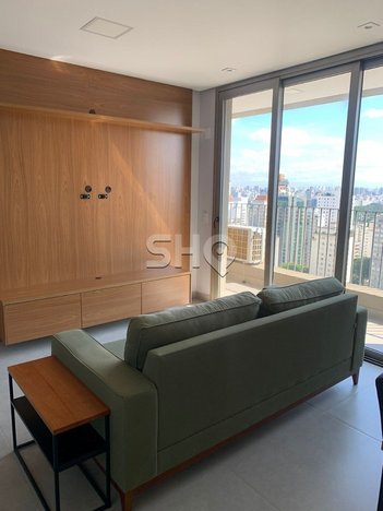 apartment em Rua Melo Alves, Cerqueira César - São Paulo - SP