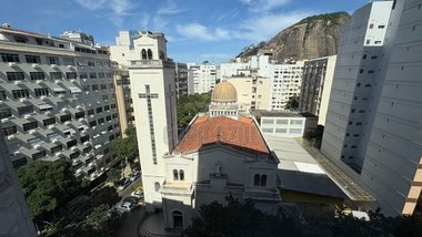 apartment em Rua Barão de Ipanema, Copacabana - Rio de Janeiro - RJ