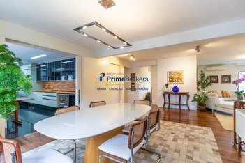 apartment em Rua Pascal, Campo Belo - São Paulo - SP