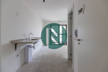 apartment em Avenida Chibarás, Moema - São Paulo - SP