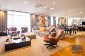 apartment em Rua Pernambuco, Higienópolis - São Paulo - SP