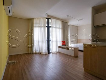 apartment em Rua Amauri, Jardim Europa - São Paulo - SP