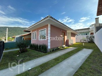 house em Servidão Luiza Fernandes Costa, São João do Rio Vermelho - Florianópolis - SC