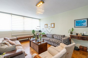 apartment em Rua Itacema, Itaim Bibi - São Paulo - SP
