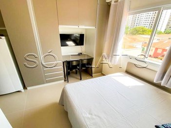 apartment em Rua Doutor Diogo de Faria, Vila Clementino - São Paulo - SP