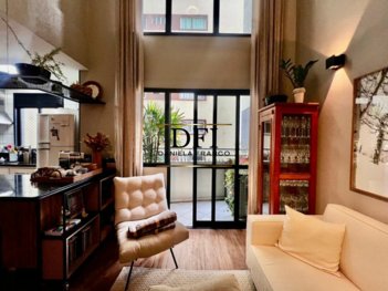 apartment em Rua Mourato Coelho, Pinheiros - São Paulo - SP