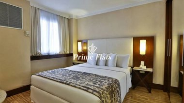 apartment em Alameda Santos, Cerqueira César - São Paulo - SP