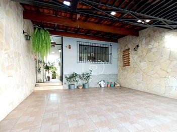 house em Rua Pinhal, Jardim Sabiá - Cotia - SP