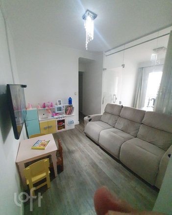apartment em do Acre, Vila Bertioga - São Paulo - SP