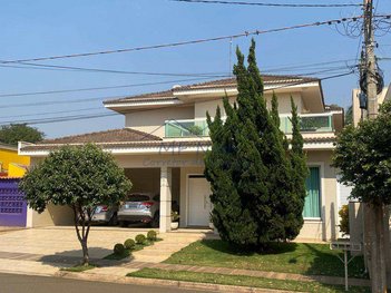house em Rua Felipe Boller Júnior, Jardim São Fernando - Pirassununga - SP