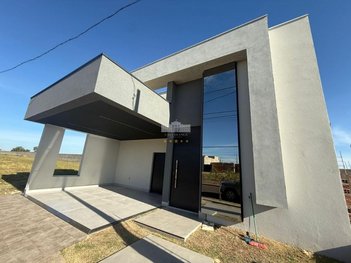 house em Rua Aviação, Vila Aeronáutica - Araçatuba - SP