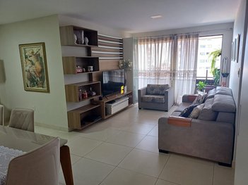 apartment em Rua Olívio Ribeiro Campos, Miramar - João Pessoa - PB