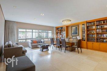 apartment em Alameda Franca, Jardim América - São Paulo - SP