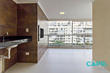 apartment em Rua José Cadilhe, Água Verde - Curitiba - PR