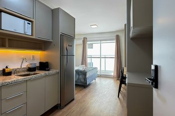 apartment em Rua Bianchi Bertoldi, Pinheiros - São Paulo - SP
